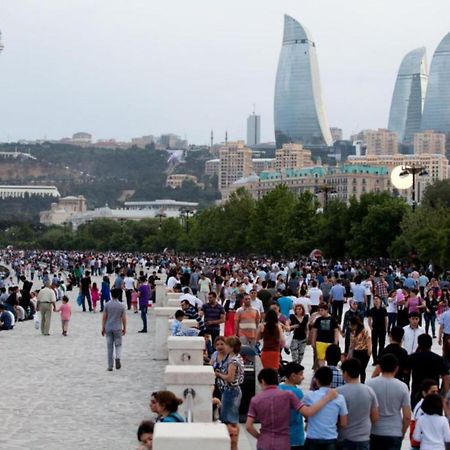 Amara Hotel Baku Eksteriør billede