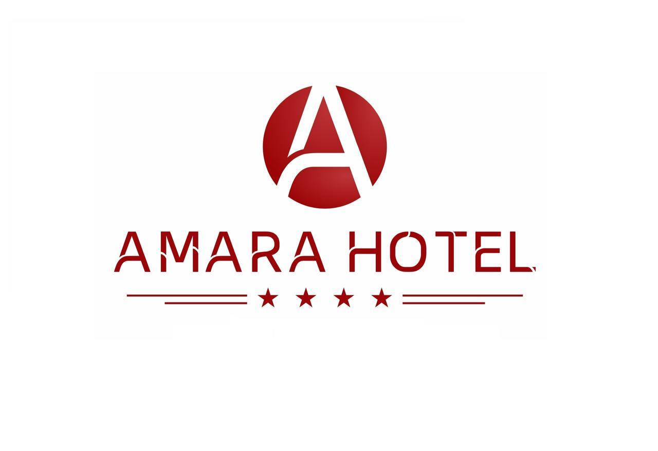 Amara Hotel Baku Eksteriør billede