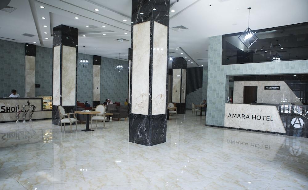 Amara Hotel Baku Eksteriør billede